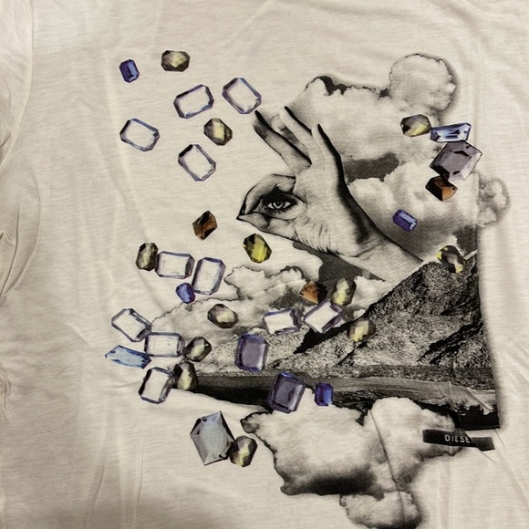 Disel Top - Picture 3 of 4